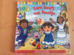 Dora heeft een feestje!, Boeken, Kinderboeken | Kleuters, Gelezen, 5 of 6 jaar, Jongen of Meisje, Ophalen of Verzenden