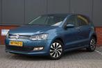 Volkswagen Polo 1.0 BlueMotion NAP | airco | (bj 2017), Voorwielaandrijving, Gebruikt, Blauw, Origineel Nederlands