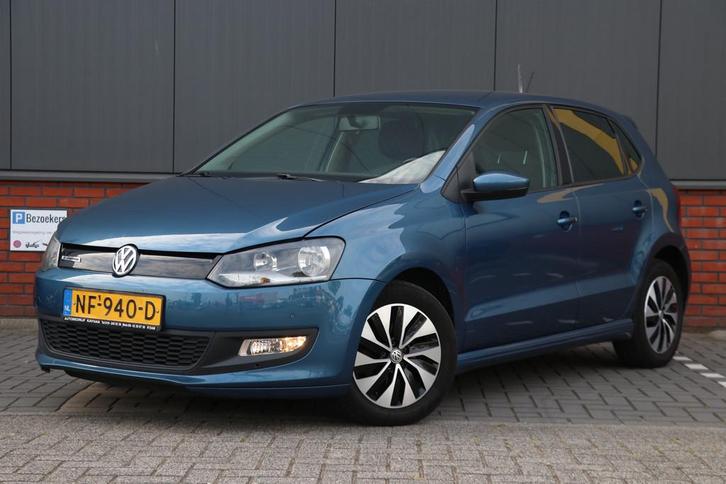Volkswagen Polo 1.0 BlueMotion NAP | airco | (bj 2017), Auto's, Volkswagen, Bedrijf, Te koop, Polo, ABS, Airbags, Airconditioning