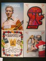 4 x Bahamontes Glossy magazines (2022-2023 ), Ophalen of Verzenden, Zo goed als nieuw, Glossy