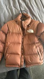 The North Face jas, Bruin, Ophalen of Verzenden, Zo goed als nieuw, The North Face