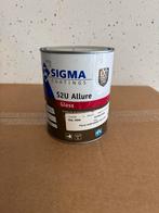 Sigma S2U Allure Gloss - RAL 5004, Doe-het-zelf en Verbouw, Verf, Beits en Lak, Blauw, Nieuw, Ophalen of Verzenden, Lak