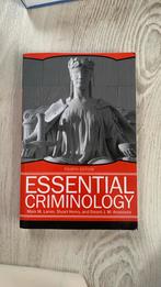 Mark M. Lanier - Essential Criminology, Nieuw, Ophalen of Verzenden, WO, Mark M. Lanier