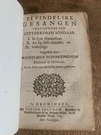 Schortinghuis Bevindelike gesangen 1745, Ophalen of Verzenden