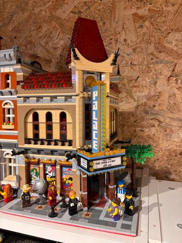 Lego 10232 Palace Cinema - Complete Set! beschikbaar voor biedingen