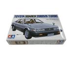 Tamiya 24365 1/24 Toyota Soarer 2000VR-Turbo, Hobby en Vrije tijd, Modelbouw | Auto's en Voertuigen, Auto, Groter dan 1:32, Nieuw
