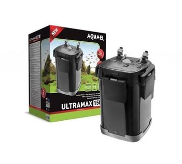 extern aquarium, Het stilste aquariumfilter van dit moment beschikbaar voor biedingen