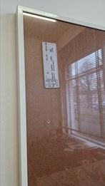 Witte aluminium Barth lijst 70x97cm, Ophalen, Minder dan 80 cm, 80 tot 120 cm, Zo goed als nieuw