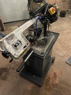 Ijzerzaag, Ophalen of Verzenden, Zo goed als nieuw, 1200 watt of meer, 70 mm of meer