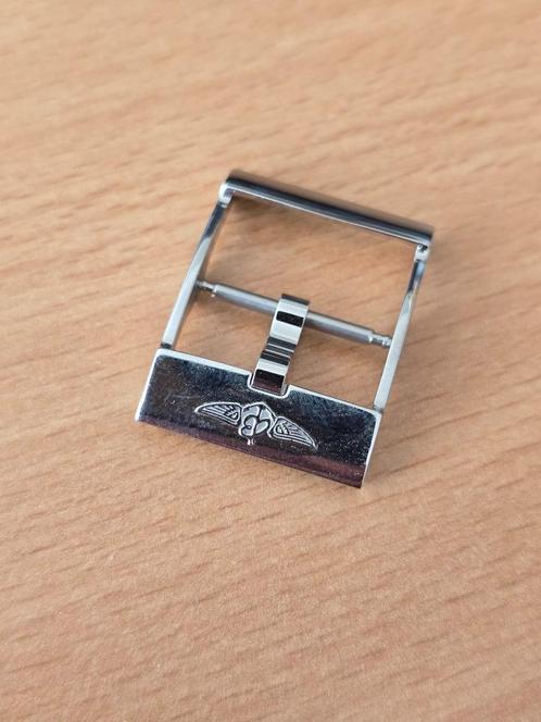 Breitling gesp 20mm, Sieraden, Tassen en Uiterlijk, Overige Accessoires, Gebruikt, Ophalen of Verzenden