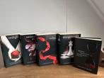 Complete Twilight serie, Boeken, Ophalen of Verzenden, Gelezen