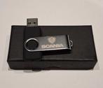 Scania trucks USB-stick / reclame, Ophalen of Verzenden, Zo goed als nieuw