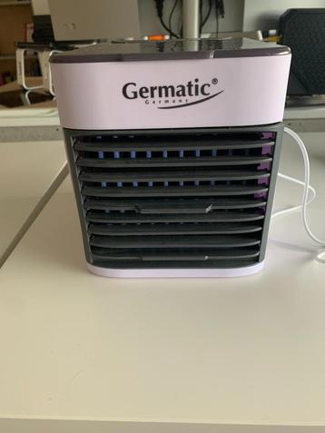 Mini Aircooler  beschikbaar voor biedingen