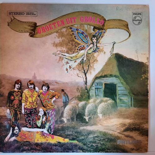 LP "Groeten uit Grolloo" - Cuby + Blizzards, Cd's en Dvd's, Vinyl | Jazz en Blues, Gebruikt, Blues, 1960 tot 1980, 12 inch, Ophalen of Verzenden