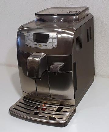 Koffiezetapparaat Philips Saeco Intelia Evo Latte+ HD8754/11 beschikbaar voor biedingen