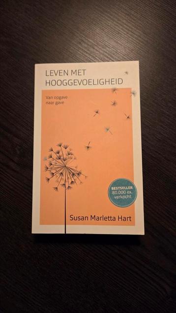 Leven met hooggevoeligheid - Susan Marletta-Hart beschikbaar voor biedingen