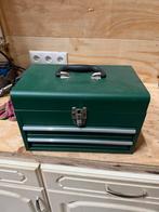 Parkside Gereedschapskist - Gevuld Nieuw!, Ophalen, Gevuld, Nieuw