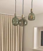Hanglamp set van 3 lampen, Huis en Inrichting, Lampen | Hanglampen, Ophalen of Verzenden, Zo goed als nieuw