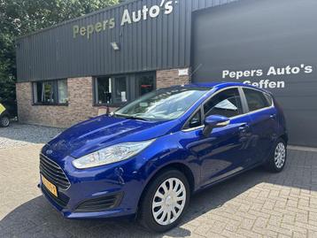 Ford Fiesta 1.0 Style Navi Airco NL auto Dealer Onderhouden  beschikbaar voor biedingen