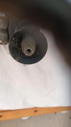 President antenne, Ophalen, Gebruikt, Antenne