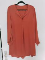 Lange luchtige blouse Terra maat M, Kleding | Dames, Ophalen of Verzenden, Zo goed als nieuw, Maat 38/40 (M)