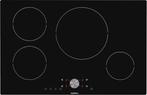 Gaggenau CI 482100 Inductie Kookplaat - Prachtig Design!, Witgoed en Apparatuur, Kookplaten, Ophalen, Gebruikt, 4 kookzones, Inbouw