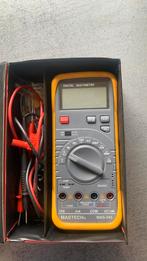 Mastech digitale multimeter, Ophalen of Verzenden, Zo goed als nieuw