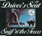 CD Sniff 'n' the Tears - Driver's Seat, Ophalen of Verzenden, Zo goed als nieuw, Pop