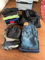 Prachtig pakket jongenskleding 170-176 (14) 20 stuks), Ophalen of Verzenden, Zo goed als nieuw, Jongen, Overige typen