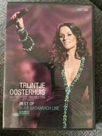 Trijntje Oosterhuis - Best of Burt Bacharach Live DVD+CD, Alle leeftijden, Boxset, Muziek en Concerten, Ophalen of Verzenden