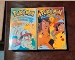2 x Pokemon  VHS CASETTES, Cd's en Dvd's, VHS | Kinderen en Jeugd, Alle leeftijden, Ophalen of Verzenden, Zo goed als nieuw