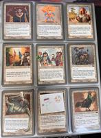 MTG Unglued Complete Set NM/EX + Tokens, Ophalen of Verzenden, Zo goed als nieuw, Meerdere kaarten