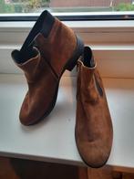 Mephisto Dames Laarsjes - Bruin & Zwart - Maat 37,5 - 4½, Kleding | Dames, Schoenen, Mephisto, Bruin, Lage of Enkellaarzen, Ophalen of Verzenden