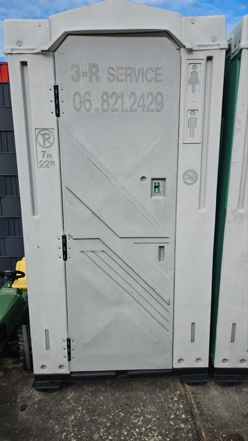 Mobiel Toilet / DIXI beschikbaar voor biedingen