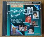 Originele verzamel-CD Golden Love Songs Volume 15 van Arcade, Cd's en Dvd's, Cd's | Verzamelalbums, Boxset, Pop, Ophalen of Verzenden