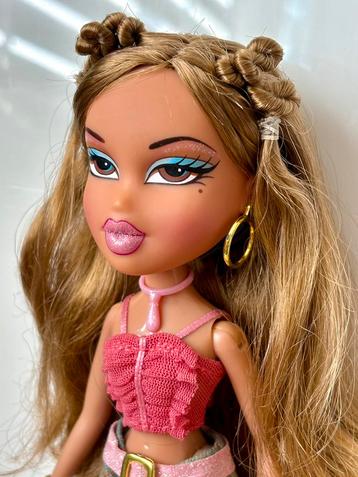 Bratz Funk ‘N Glow Yasmin beschikbaar voor biedingen