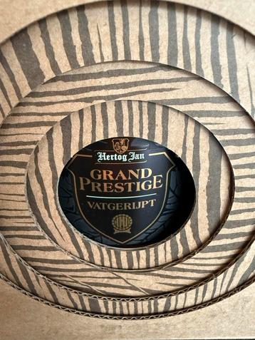 Hertog Jan Grand Prestige 2018 Bourbon Vatgerijpt beschikbaar voor biedingen