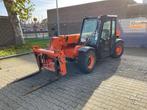 2015 JCB 525-60 T4 F Verreiker 4x4, Zakelijke goederen, Machines en Bouw | Kranen en Graafmachines, Verreiker