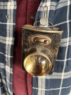 Antieke fietslamp, Fietsen en Brommers, Fietsaccessoires | Fietsverlichting, Ophalen of Verzenden