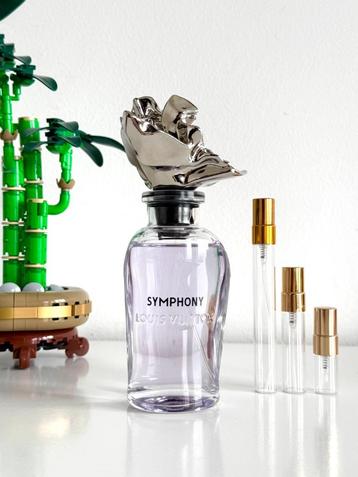 Louis Vuitton Symphony tester/sample/decant beschikbaar voor biedingen