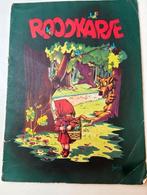 Roodkapje - Douwe Egberts 1958 - Albumplaatjes, Ophalen of Verzenden, Gelezen