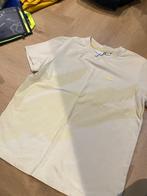Lacoste T shirt licht geel (pastel) 164, Ophalen of Verzenden, Meisje, Shirt of Longsleeve