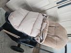 Jollein Voetenzak Buggy/Wandelwagen Biscuit, Ophalen, Nieuw, Overige typen