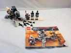 Lego 9488 Elite Clone Trooper & Commando Droid Battle Pack, Ophalen of Verzenden, Zo goed als nieuw, Complete set, Lego