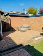 Mooie sierbestrating +- 35m2, Tuin en Terras, Ophalen of Verzenden, Gebruikt, Beton, Terrastegels
