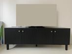 TV meubel Woood, Ophalen, Gebruikt, 150 tot 200 cm, 25 tot 50 cm