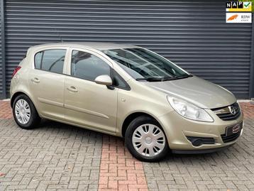 Opel Corsa 1.2-16V Enjoy Automaat | Cruise Control | Parkeer beschikbaar voor biedingen