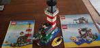Lego Creator Vuurtoreneiland - 5770, Ophalen of Verzenden, Gebruikt, Complete set, Lego