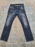 G-Star ATTACC STRAIGHT W30 L32 100% katoen Bronno3032 Blauw, Kleding | Heren, Spijkerbroeken en Jeans, W32 (confectie 46) of kleiner