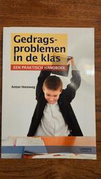 Gedragsproblemen in de klas - Anton Horeweg, Ophalen of Verzenden, Gelezen, Niet van toepassing, Anton Horeweg